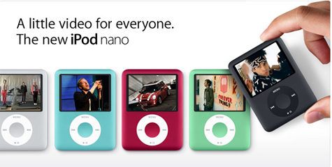 Fat iPod Nano