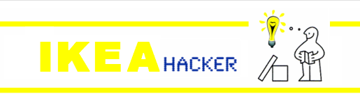 Ikea Hacker banner