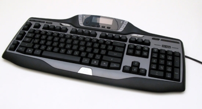 logitech g15 gaming keyboard