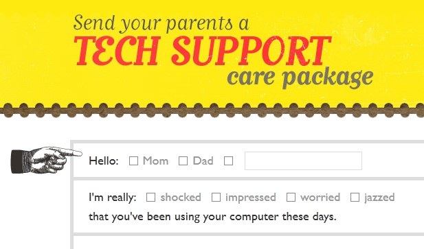 Tech Parents Tech