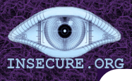 insecure logo